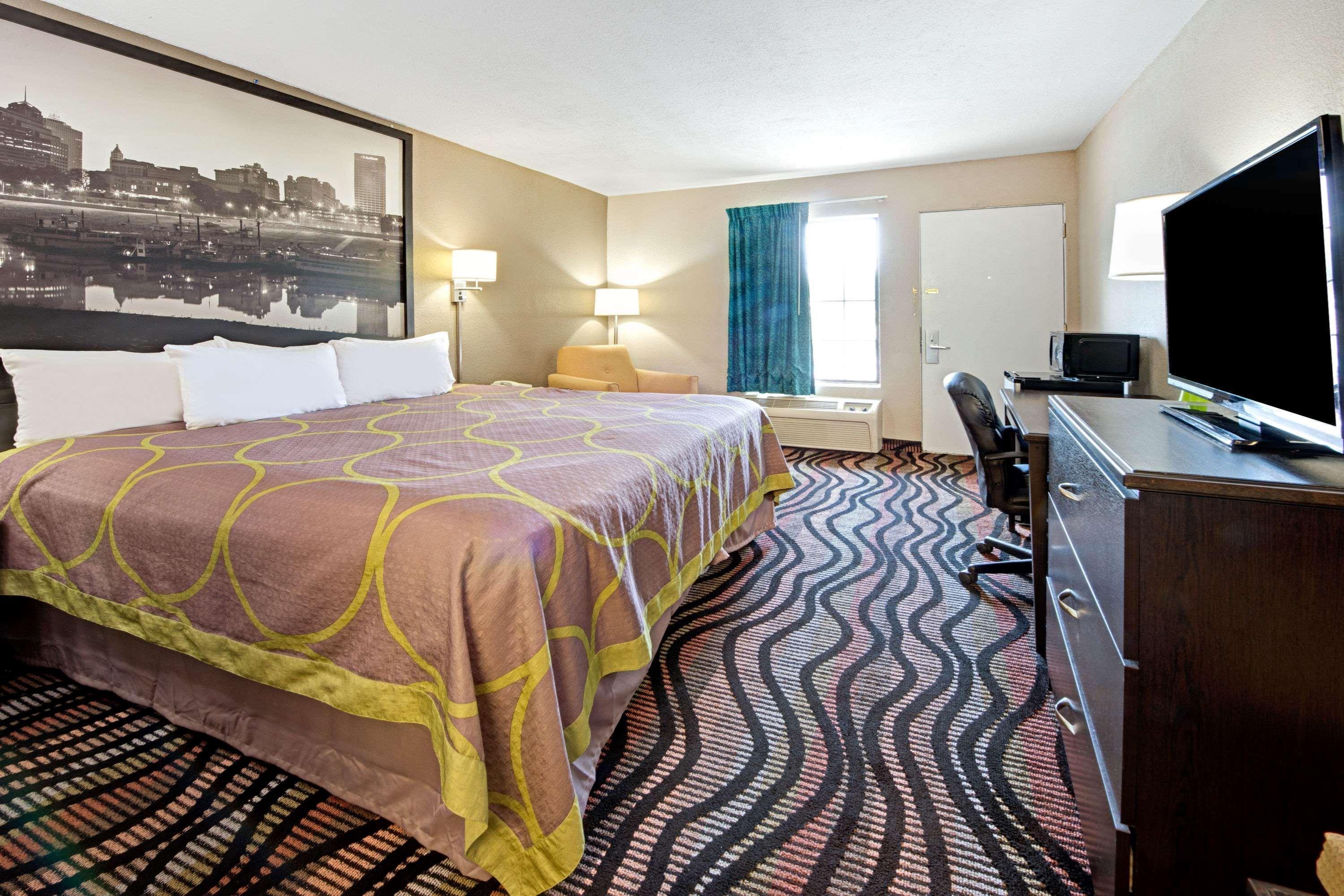Super 8 By Wyndham Lakeland Экстерьер фото